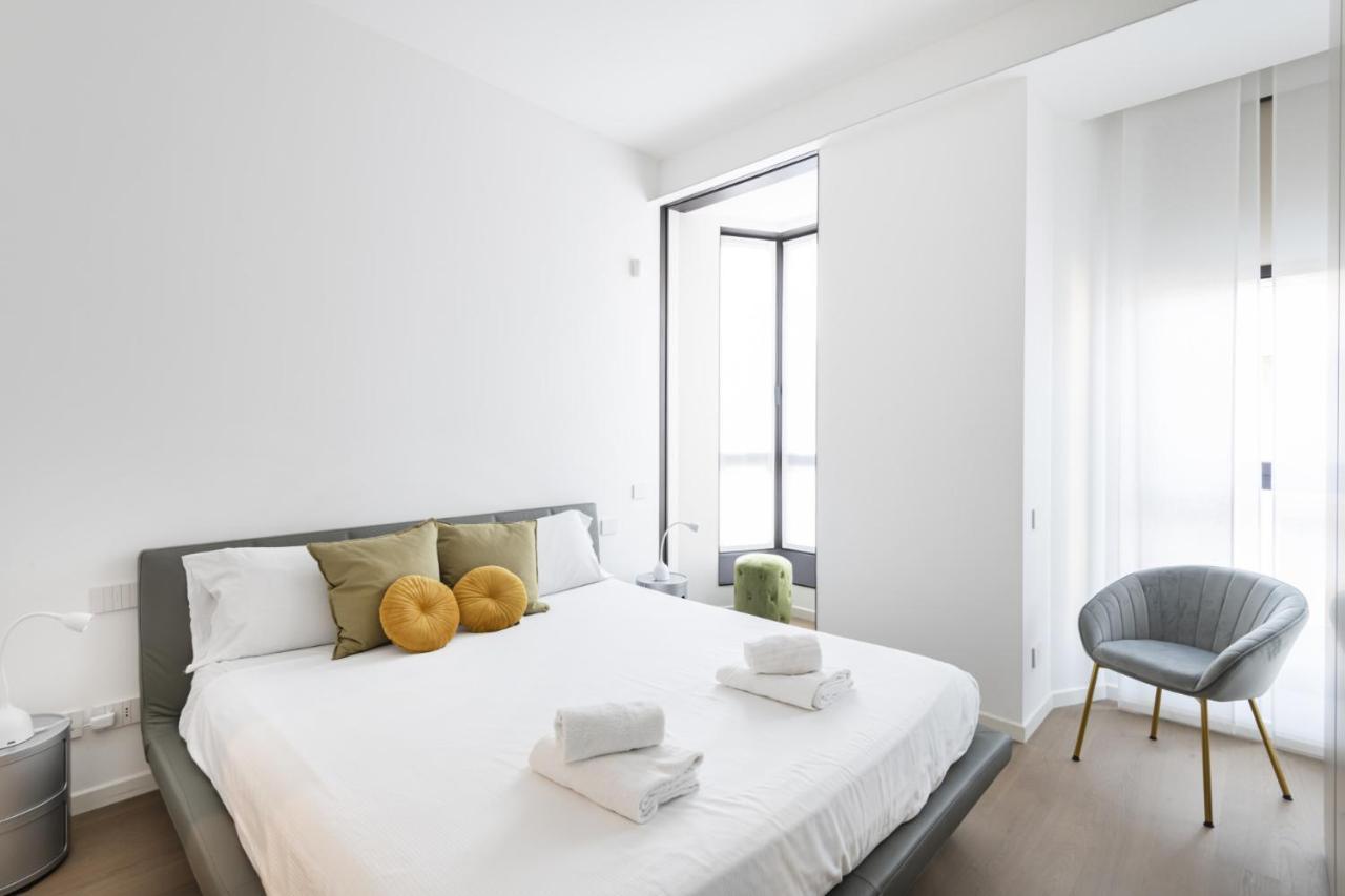 Easylife - Lussuosa Dimora Con Rooftop Condominiale Vista Duomo Milano Ngoại thất bức ảnh