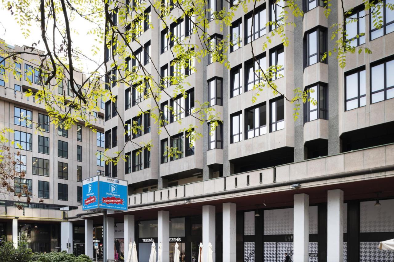 Easylife - Lussuosa Dimora Con Rooftop Condominiale Vista Duomo Milano Ngoại thất bức ảnh