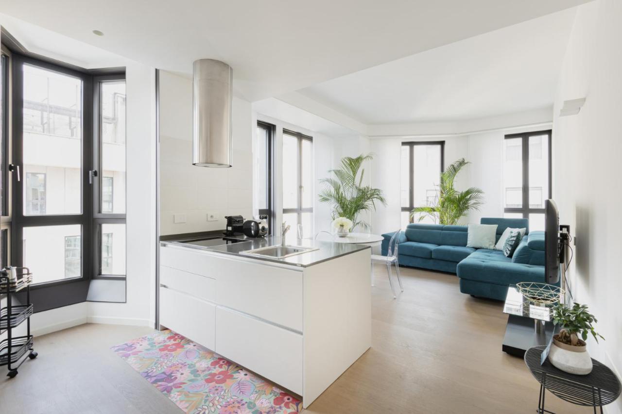 Easylife - Lussuosa Dimora Con Rooftop Condominiale Vista Duomo Milano Ngoại thất bức ảnh
