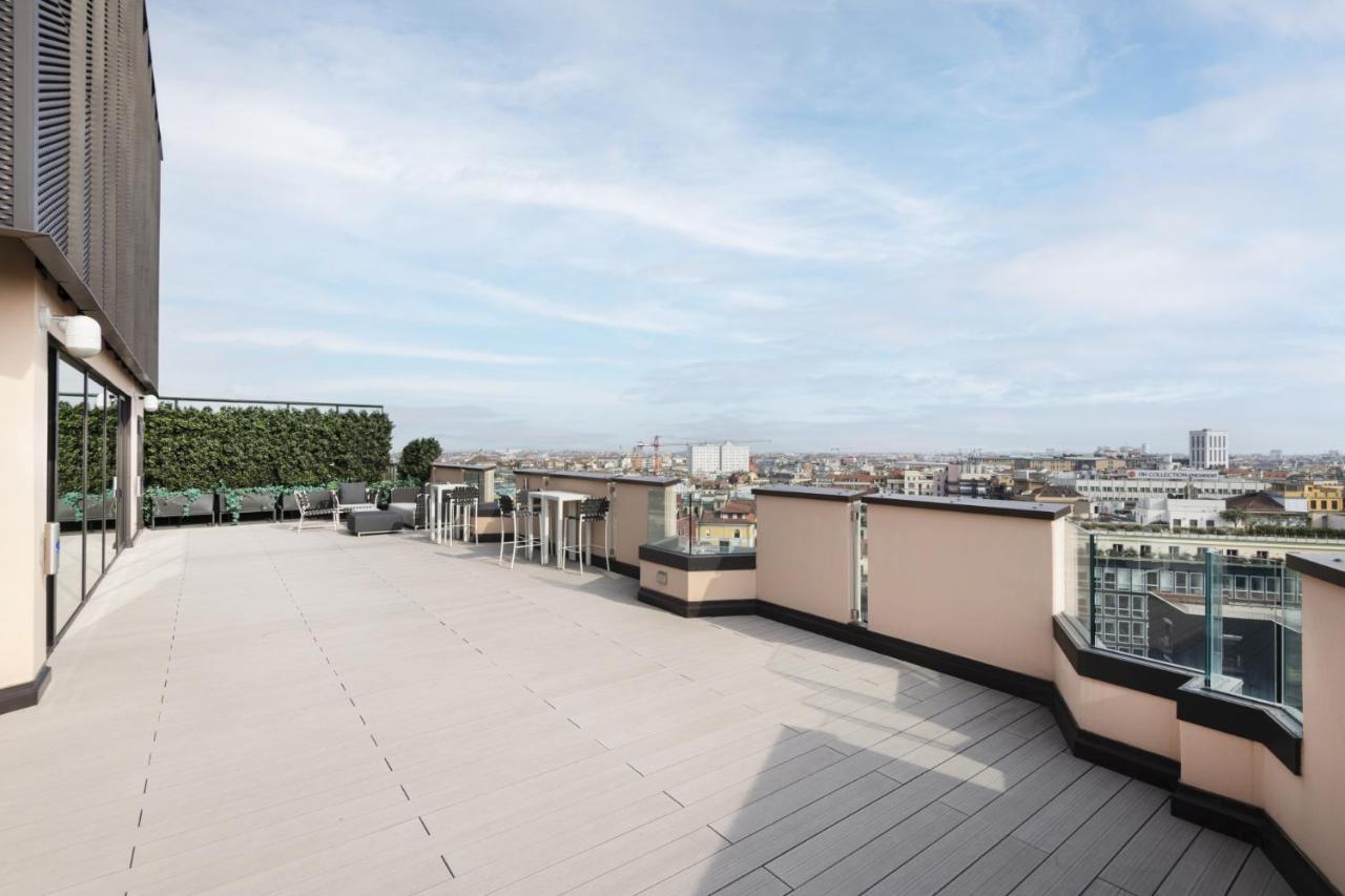 Easylife - Lussuosa Dimora Con Rooftop Condominiale Vista Duomo Milano Ngoại thất bức ảnh