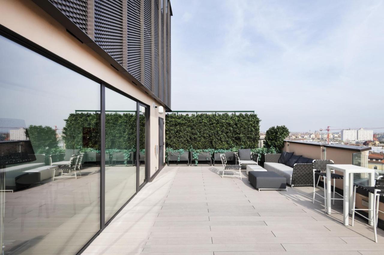 Easylife - Lussuosa Dimora Con Rooftop Condominiale Vista Duomo Milano Ngoại thất bức ảnh