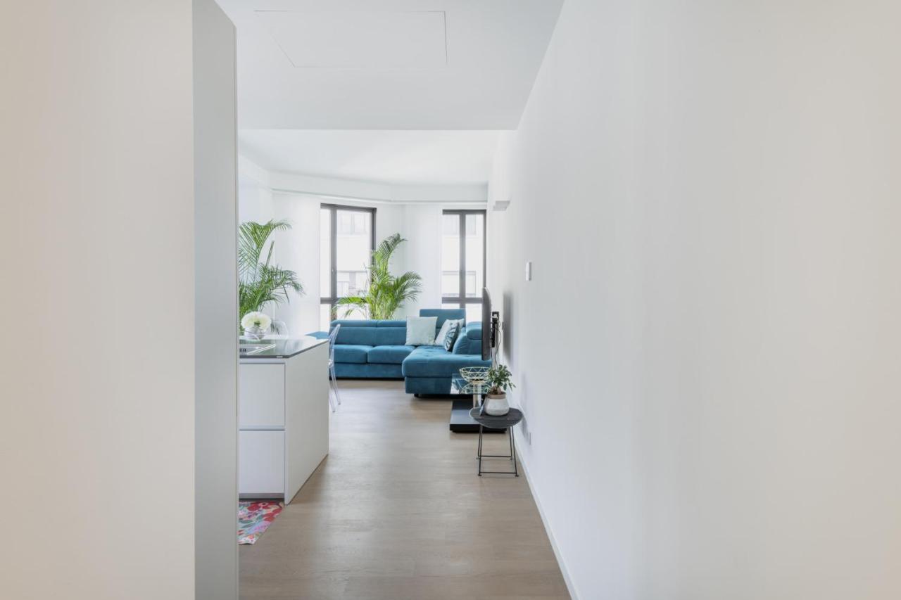 Easylife - Lussuosa Dimora Con Rooftop Condominiale Vista Duomo Milano Ngoại thất bức ảnh
